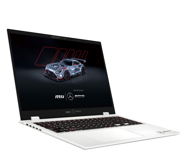 MSI Prestige 16 AI+ Mercedes AMG Ultra 9-288V/32GB/2TB/Win11P Prestige 16 AI+ MercedesAMG | B2VMG-098PL - 1364988 - zdjęcie 2